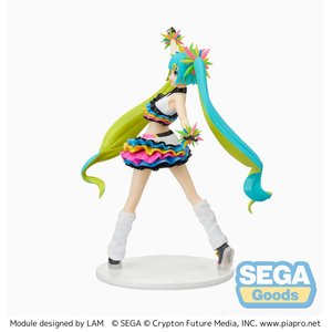 Hatsune Miku - Project DIVA Mega39's - Catch the Wave: Hatsune Miku