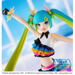 Hatsune Miku - Project DIVA Mega39's - Catch the Wave: Hatsune Miku