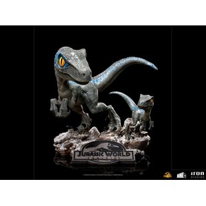 Jurassic World - Ein neues Zeitalter: Blue & Beta