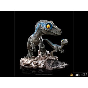 Jurassic World - Ein neues Zeitalter: Blue & Beta