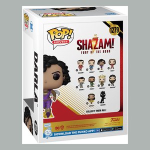 POP! - Shazam!: Darla