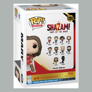 POP! - Shazam!: Mary