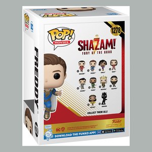 POP! - Shazam!: Freddy