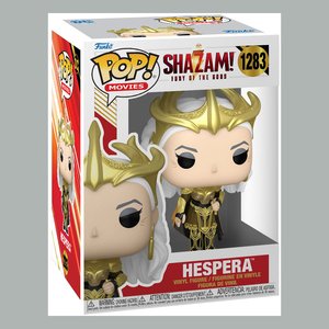 POP! - Shazam!: Hespera