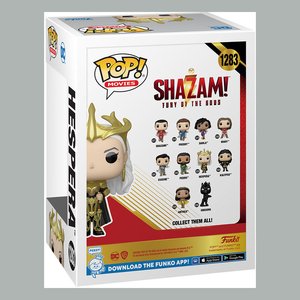 POP! - Shazam!: Hespera