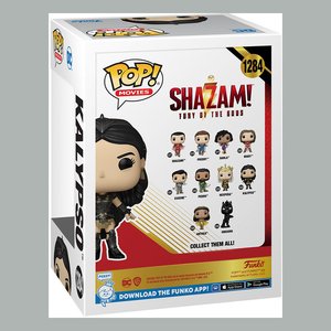 POP! - Shazam!: Kalypso