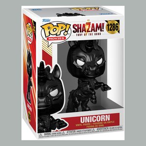 POP! - Shazam!: Unicorn