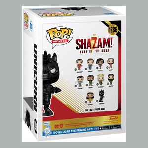 POP! - Shazam!: Unicorn