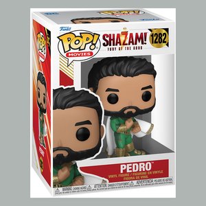 POP! - Shazam!: Pedro