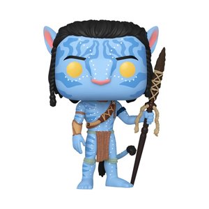 POP! - Avatar - La Voie de l'eau: Jake Sully