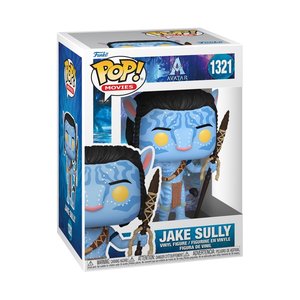 POP! - Avatar - The Way Of Water: Jake Sully
