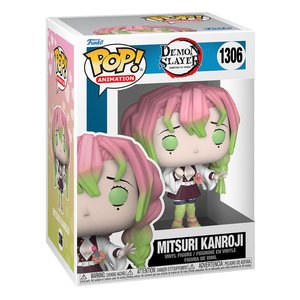 POP! - Demon Slayer: Mitsuri Kanroji