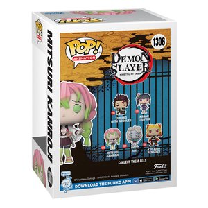 POP! - Demon Slayer: Mitsuri Kanroji