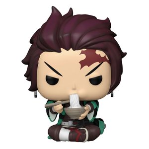 POP! - Demon Slayer: Tanjiro avec nouilles