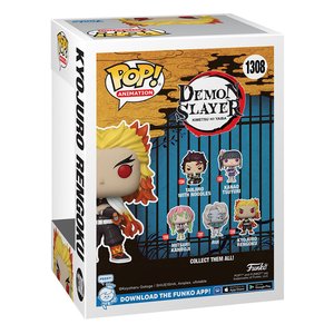 POP! - Demon Slayer: Rengoku