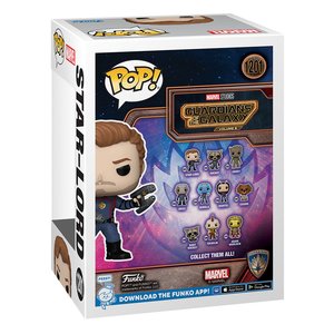 POP! - Guardians of the Galaxy Vol. 3: Star-Lord