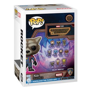 POP! - Guardians of the Galaxy Vol. 3: Rocket