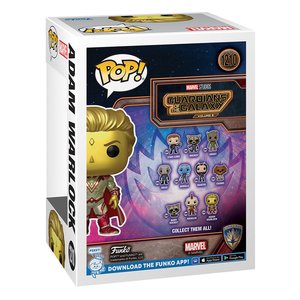 POP! - Guardians of the Galaxy Vol. 3: Adam Warlock