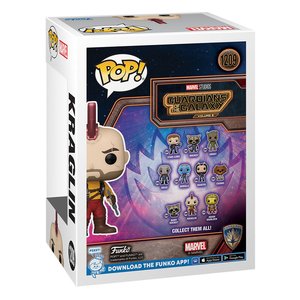 POP! - Guardians of the Galaxy Vol. 3: Kraglin