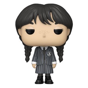 POP! - Wednesday: Wednesday Addams