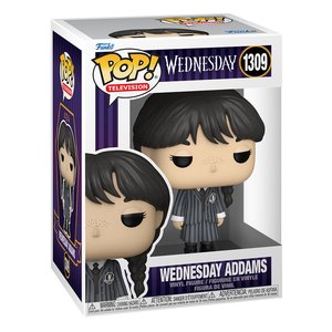 POP! - Wednesday: Wednesday Addams