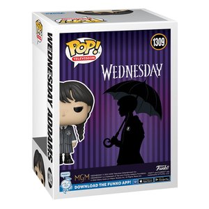 POP! - Wednesday: Wednesday Addams
