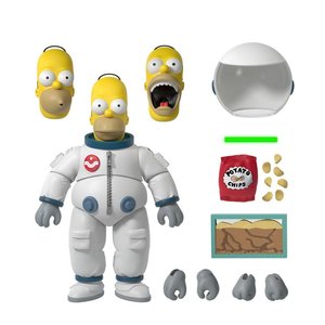 Die Simpsons: Deep Space Homer