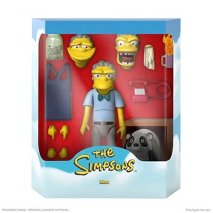 I Simpson: Moe