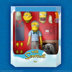 Les Simpsons: Moe