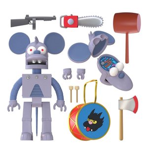 Die Simpsons: Robot Itchy