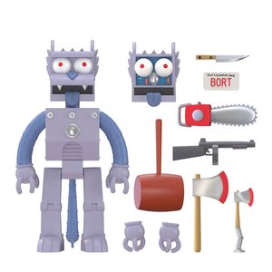 I Simpson: Robot Scratchy