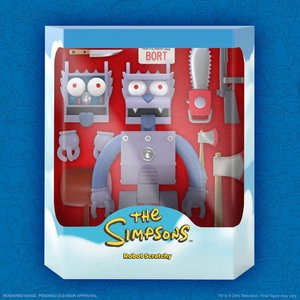 Die Simpsons: Robot Scratchy