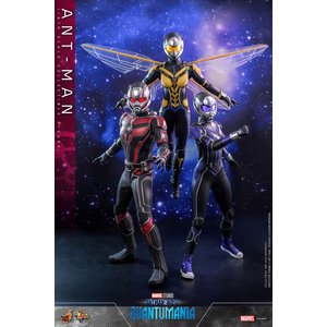 Ant-Man and The Wasp - Quantumania: Ant-Man - 1/6