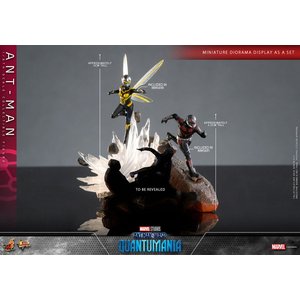 Ant-Man and The Wasp - Quantumania: Ant-Man - 1/6