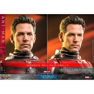 Ant-Man and The Wasp - Quantumania: Ant-Man - 1/6