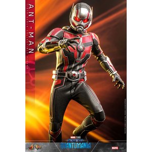 Ant-Man and The Wasp - Quantumania: Ant-Man - 1/6