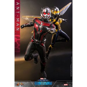 Ant-Man and The Wasp - Quantumania: Ant-Man - 1/6