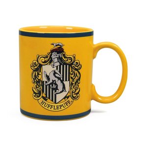 Harry Potter: Hufflepuff Crest