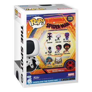 POP! - Spider-Man - Across the Spider-Verse: The Spot