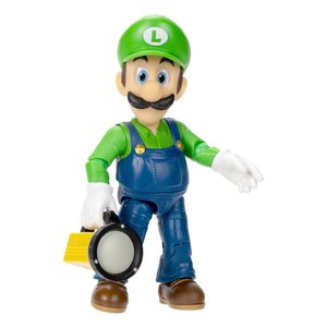 Super Mario Bros.: Luigi