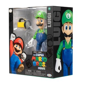 Super Mario Bros.: Luigi