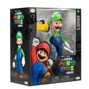 Super Mario Bros.: Luigi