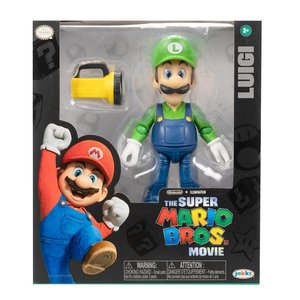 Super Mario Bros.: Luigi