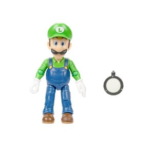 Super Mario Bros.: Luigi