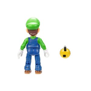 Super Mario Bros.: Luigi