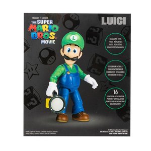 Super Mario Bros.: Luigi