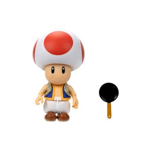 Super Mario Bros.: Toad