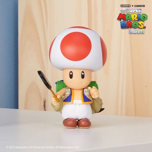 Super Mario Bros.: Toad