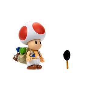 Super Mario Bros.: Toad