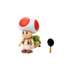 Super Mario Bros.: Toad